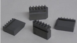 Sherline Soft Jaws 11430 Sherline SOFT JAWS (for 4-jaw chucks 1044, 1030) 11430